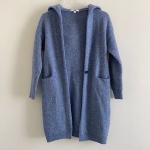 Uniqlo | Sweaters | Uniqlo Wool Hooded 